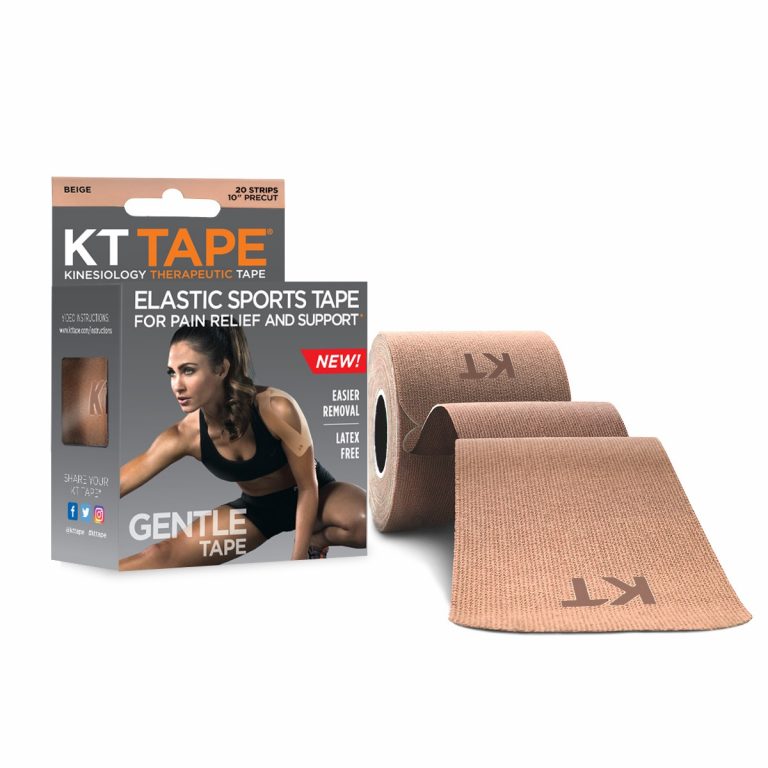 Kineziolo Ki Trak Kt Tape Gentle Be Dol Ina Mx Cm Precut Prednarezani